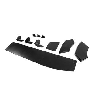 Diffuseur arrière DPT V-1 (noir mat) photo 1