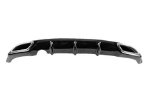 Renault Clio IV 2012-2019 Diffuseur Arrière DPT V-2 (Noir Brillant) photo 5