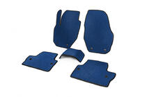 Volvo V60 2011-2018 Tapis de sol EVA (Bleus) photo 2