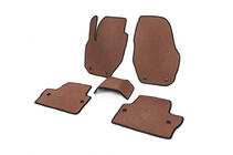 Volvo V60 2011-2018 Tapis de sol EVA (Marron) photo 2