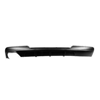 Diffuseur Arrière DPT V-7 (2013-2016, Noir Brillant) photo 2