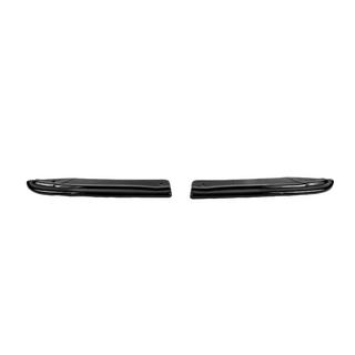 Diffuseur arrière DPT V-1 (LB/SW, noir brillant) Skoda Octavia III A7 2013-2019 photo 4