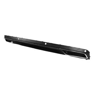 Diffuseur arrière DPT V-3 (LB, noir mat) Skoda Octavia III A7 2013-2019 photo 2