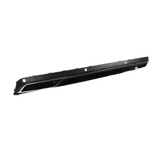 Diffuseur arrière DPT V-3 (LB, noir mat) Skoda Octavia III A7 2013-2019 photo 4