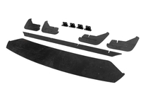 Skoda Octavia III A7 2013-2019 Diffuseur arrière DPT V-5 (LB, noir mat) photo 5