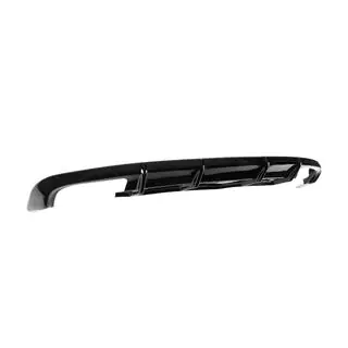 Diffuseur Arrière DPT V-1 (Noir Brillant) photo 4