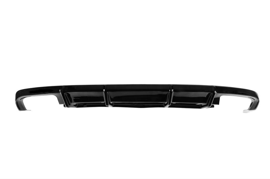 Skoda Superb 2015-2024 Diffuseur Arrière DPT V-1 (Noir Brillant) Photo 3