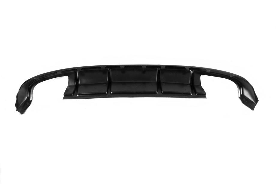 Skoda Superb 2015-2024 Diffuseur Arrière DPT V-1 (Noir Brillant) Photo 6