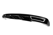 Skoda Superb 2015-2024 Diffuseur Arrière DPT V-2 (Noir Brillant) photo 9