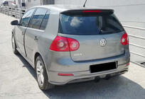 Volkswagen Golf 5 2003-2009 Diffuseur Arriere DPT V-2 (A Peindre) photo 3