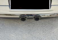 Volkswagen Golf 5 2003-2009 Diffuseur Arriere DPT V-2 (A Peindre) photo 7