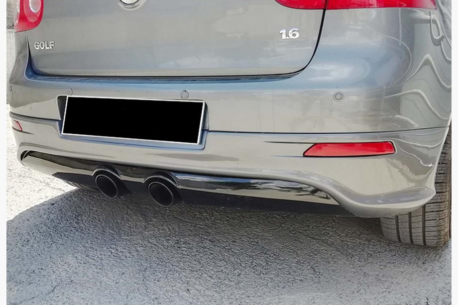 Volkswagen Golf 5 2003-2009 Diffuseur Arriere DPT V-2 (A Peindre) Image