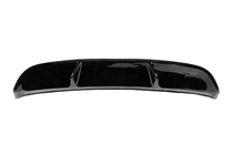 Volkswagen Golf 6 2008-2014 Diffuseur Arrière DPT V-1 (pour Base, Noir Brillant) photo 3