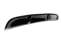 Volkswagen Golf 6 2008-2014 Diffuseur Arrière DPT V-1 (pour Base, Noir Brillant) photo 5
