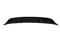 Volkswagen Golf 6 2008-2014 Diffuseur Arrière DPT V-1 (pour Base, Noir Brillant) photo 6