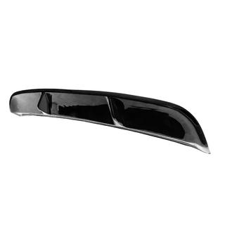 Diffuseur Arrière DPT V-1 (pour Base, Noir Brillant) photo 4