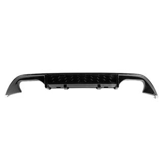 Diffuseur Arriere DPT V-1 (pour GTI, 2012-2017, Noir Brillant) photo 1
