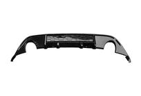 Volkswagen Golf 7/E-Golf 2012-2020 Diffuseur Arrière DPT V-3 (pour GTI, 2012-2017, Noir Brillant) photo 2