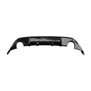 Diffuseur Arrière DPT V-3 (pour GTI, 2012-2017, Noir Brillant) Volkswagen Golf 7/E-Golf 2012-2020 photo 2