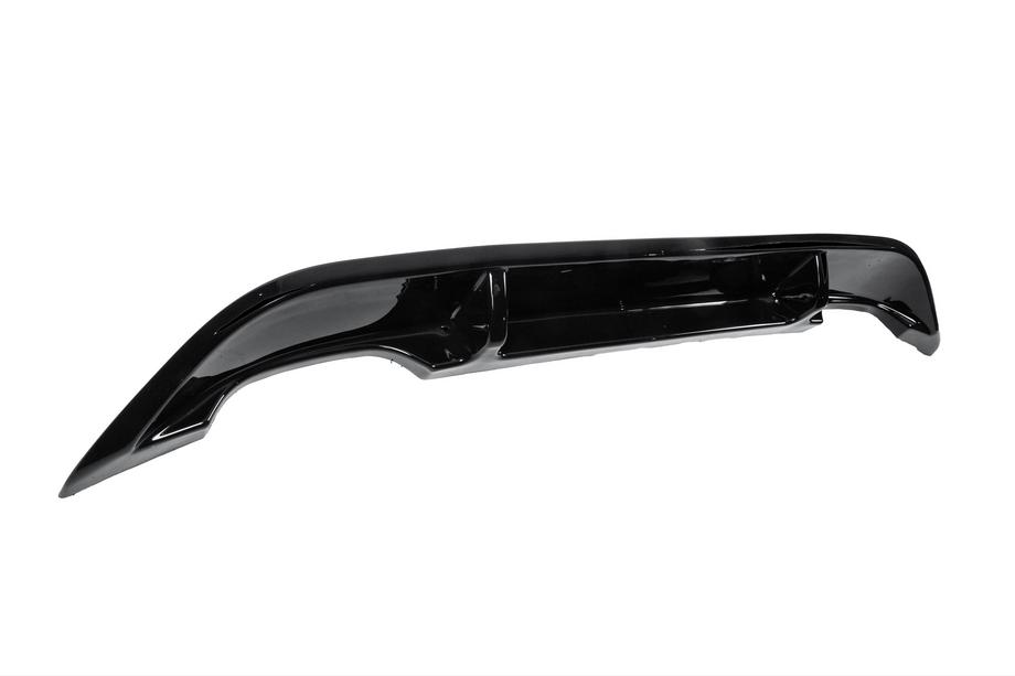 Volkswagen Golf 7/E-Golf 2012-2020 Diffuseur Arrière DPT V-5 (pour R / R-Line, 2012-2017, Noir Brillant) Photo 4