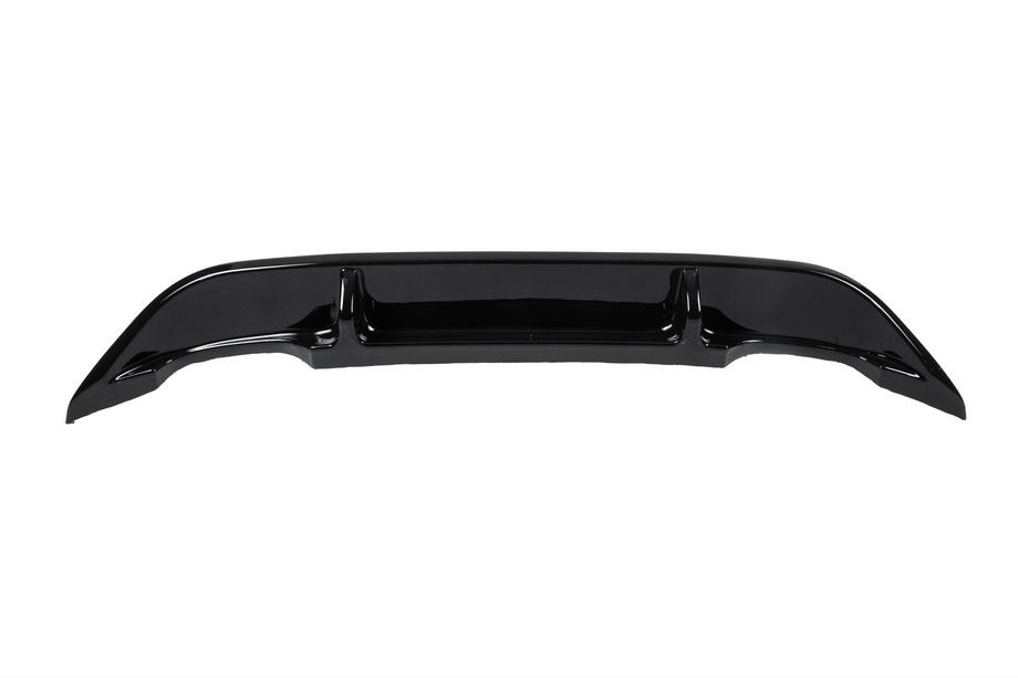 Volkswagen Golf 7/E-Golf 2012-2020 Diffuseur Arrière DPT V-5 (pour R / R-Line, 2012-2017, Noir Brillant) Photo 5