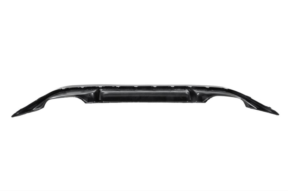 Volkswagen Golf 7/E-Golf 2012-2020 Diffuseur Arrière DPT V-5 (pour R / R-Line, 2012-2017, Noir Brillant) Photo 8
