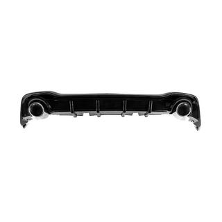 Diffuseur Arrière DPT V-2 (Noir Brillant) Volkswagen Golf 8 2019- photo 4