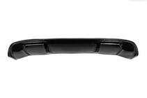 Volkswagen Jetta 2011-2018 Diffuseur Arriere DPT (2011-2014, Noir Brillant) photo 2