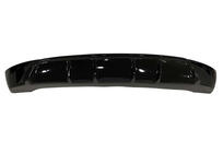 Volkswagen Polo 2010-2017 Diffuseur Arriere DPT (2014-2017, Noir Brillant) photo 5