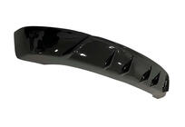 Volkswagen Polo 2010-2017 Diffuseur Arriere DPT (2014-2017, Noir Brillant) photo 1