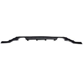 Diffuseur Arriere DPT V-1 (Noir Brillant) photo 4