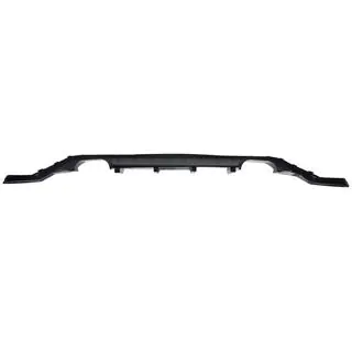 Diffuseur Arriere DPT V-1 (Noir Brillant) photo 4
