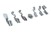 Chevrolet Captiva 2006-2019 Supports pour marchepieds latéraux (2006-2015) photo 3