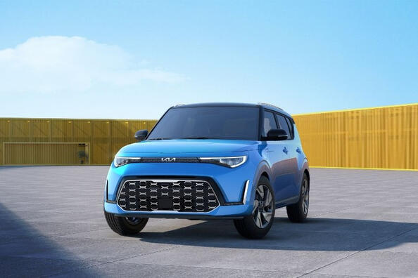 Bilan de la génération KIA Soul III : lifting 2022
