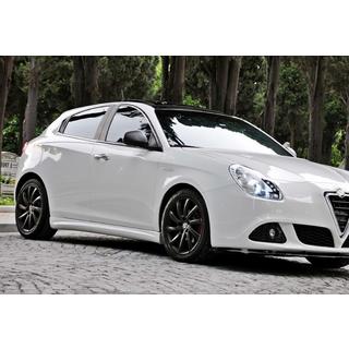 Bas de Caisse DPT (Noir Brillant) Alfa Romeo Giulietta 2010-2020 photo 1