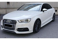 Audi A3 2012-2020 Bas de caisse DPT (Sedan, a peindre) photo 1