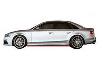 Audi A4 B8 2007-2015 Bas de Caisse DPT V-1 (apprêtés pour peinture) photo 2