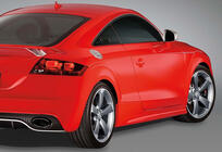 Audi TT 2006-2014 Bas de Caisse DPT (apprêtés pour peinture) photo 4