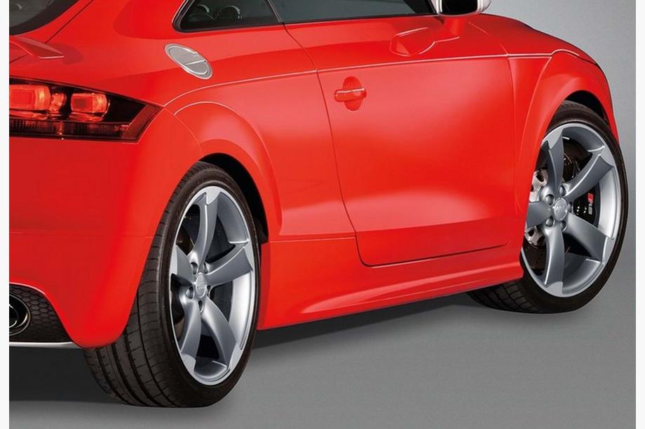 Audi TT 2006-2014 Bas de Caisse DPT (apprêtés pour peinture) Image