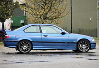 BMW 3 Series E36 1990-2000 Bas de Caisse DPT (apprêtés pour peinture) photo 2