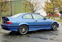 BMW 3 Series E36 1990-2000 Bas de Caisse DPT (apprêtés pour peinture) photo 3