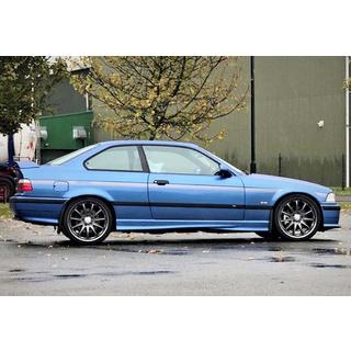 Bas de Caisse DPT (apprêtés pour peinture) BMW 3 Series E36 1990-2000 photo 2