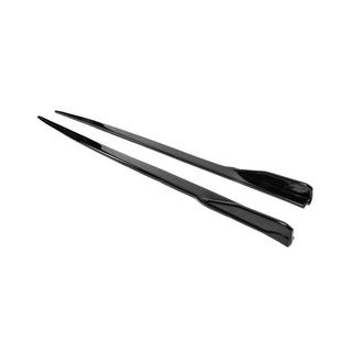 Bas de Caisse DPT V-2 (pour bas de caisse M-Sport, Noir Brillant) BMW 3 Series F30/F31 2012-2019 photo 2