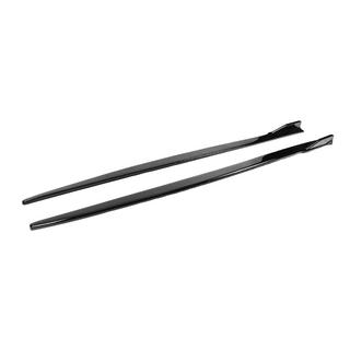 Bas de Caisse DPT V-2 (pour bas de caisse M-Sport, Noir Brillant) BMW 3 Series F30/F31 2012-2019 photo 3