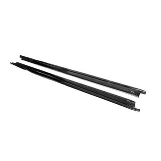 Couvre-seuils DPT (pour bas de caisse Base, noir brillant) BMW 3 Series F30/F31 2012-2019 photo 2