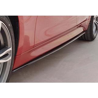 Bas de caisse DPT V-3 (pour bas de caisse M-Sport, noir brillant) BMW 3 Series F30/F31 2012-2019 photo 1