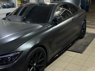 BMW 4 Series F32/F33/F36 2012-2020 Bas de Caisse DPT (Noir Brillant) photo 4