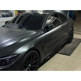 Bas de Caisse DPT (Noir Brillant) photo 4