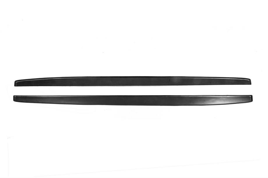 BMW Série 5 G30/G31 2017–2023 Bas de caisse DPT V-1 (pour bas de caisse M-Sport/M5, noir brillant) Photo 13