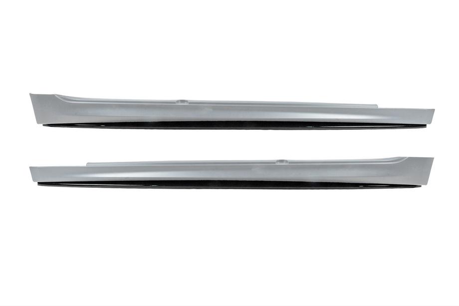 BMW Série 5 G30/G31 2017–2023 Bas de caisse DPT V-1 (pour bas de caisse M-Sport/M5, noir brillant) Photo 7